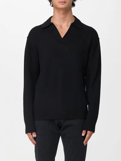 Paolo Pecora Polo Shirt  Men Color Black