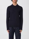 Paolo Pecora Polo Shirt  Men Color Blue