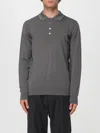 Paolo Pecora Polo Shirt  Men Color Burnt In Brown