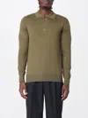 Paolo Pecora Polo Shirt  Men Color Green