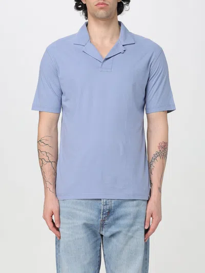 Paolo Pecora Polo Shirt  Men Color Navy