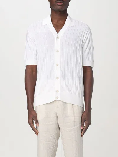 Paolo Pecora Polo Shirt  Men Color White