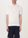 Paolo Pecora Polo Shirt  Men Color White
