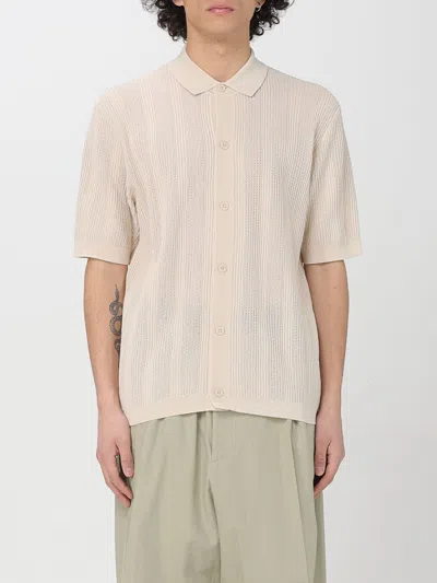 Paolo Pecora Polo Shirt  Men Color White