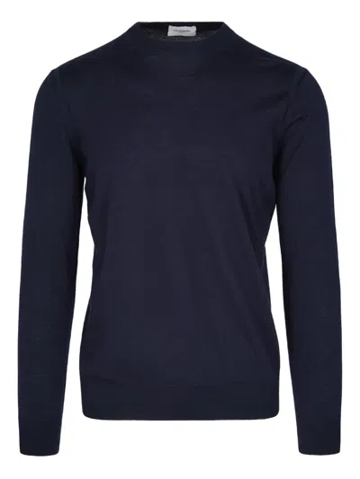 PAOLO PECORA ROUND-NECK SWEATER