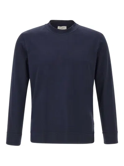 PAOLO PECORA ROUND-NECK SWEATSHIRT