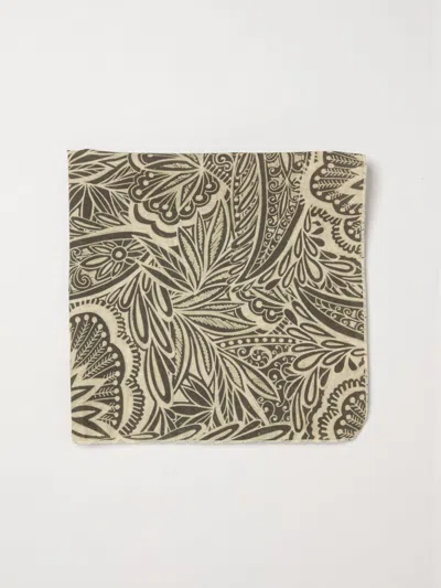 Paolo Pecora Scarf Kids  In Green