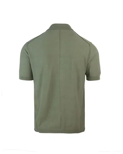 Paolo Pecora Shirt In Green