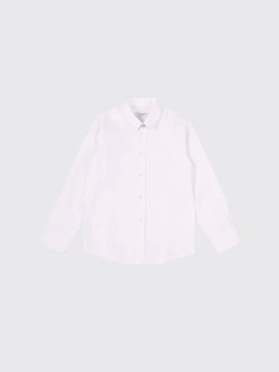 Paolo Pecora Shirt Kids Color White
