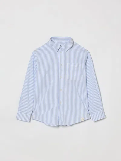 Paolo Pecora T-shirt Kids  In Blue