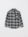 Paolo Pecora Shirt  Kids Color Green In Green