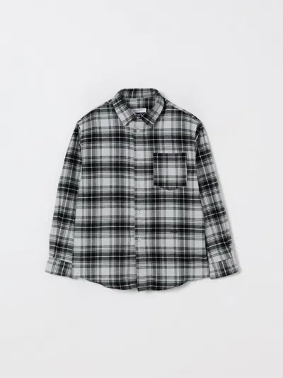Paolo Pecora Shirt  Kids Color Green