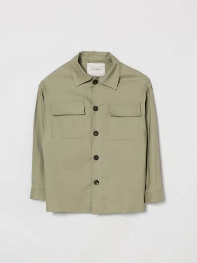 Paolo Pecora T-shirt Kids  In Green