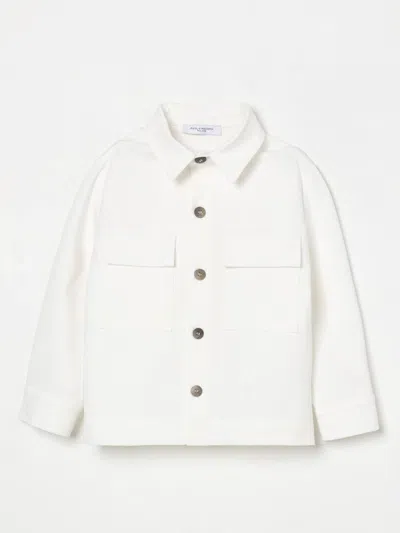 Paolo Pecora Shirt  Kids Color White