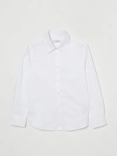 Paolo Pecora Shirt  Kids Color White