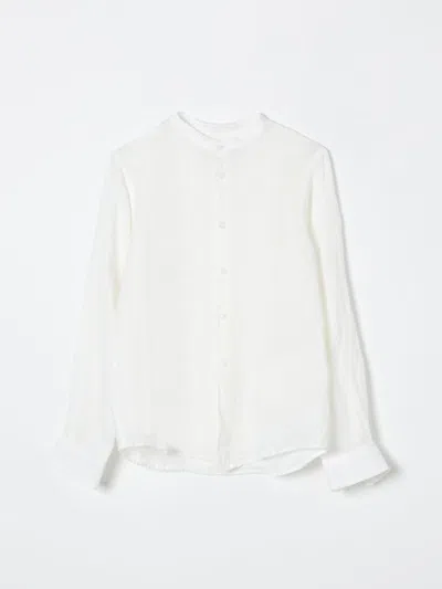 Paolo Pecora Shirt  Kids Color White