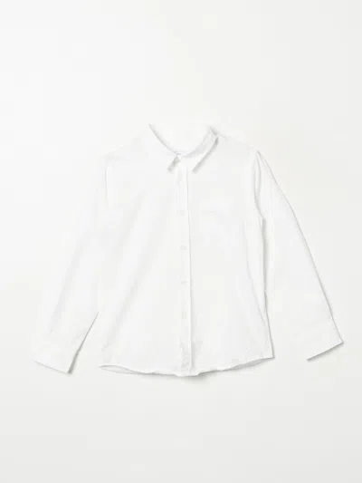 Paolo Pecora Shirt  Kids Color White In Weiss