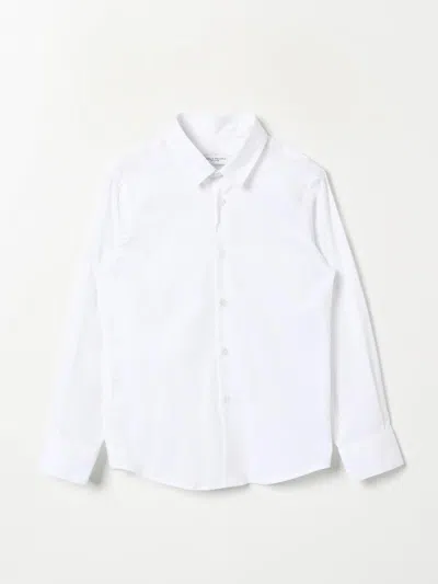 Paolo Pecora Shirt  Kids Color White In Weiss