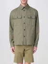 Paolo Pecora Shirt  Men Color Green In Grün