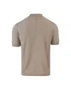 Shop Paolo Pecora Shirt In Toni Neutri