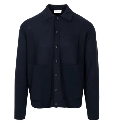 Paolo Pecora Shirts Blue