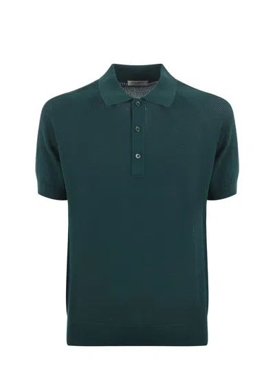 Paolo Pecora Topwear In Green