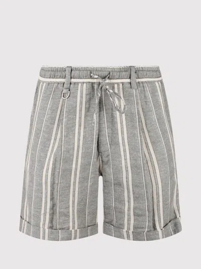 Paolo Pecora Short Blue