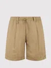 Paolo Pecora Short Brown
