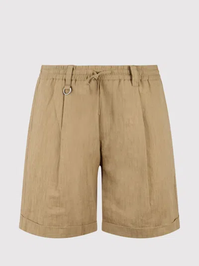 Paolo Pecora Short Brown