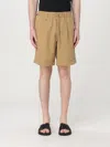 Paolo Pecora Short  Men Color Beige