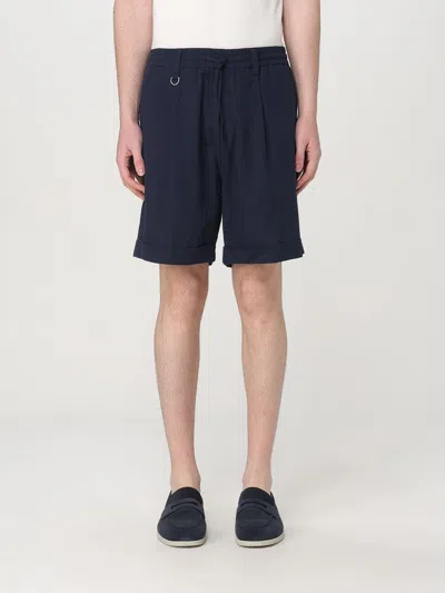Paolo Pecora Short  Men Color Blue
