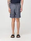 Paolo Pecora Short  Men Color Blue