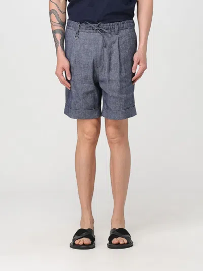 Paolo Pecora Short  Men Color Blue