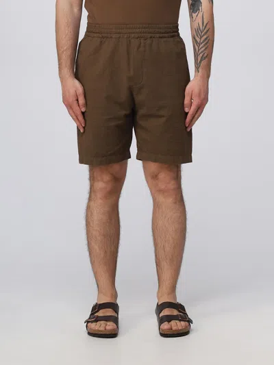 Paolo Pecora Short  Men Color Brown