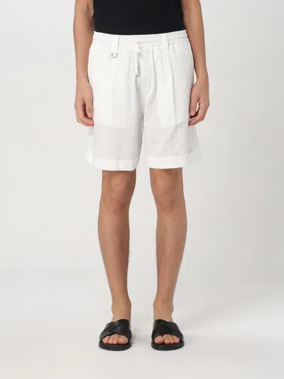 Paolo Pecora Short  Men Color Yellow Cream