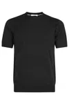 Paolo Pecora Maglia Girocollo In Black