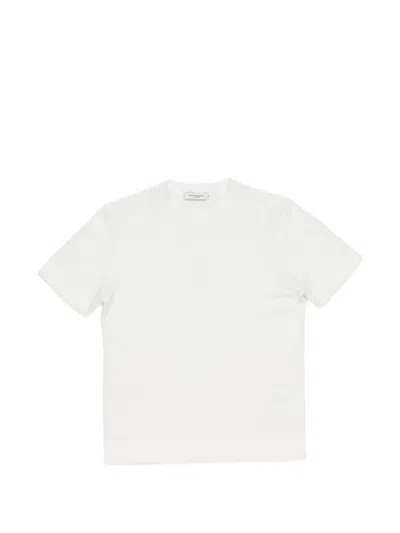Paolo Pecora Short-sleeve T-shirt In White
