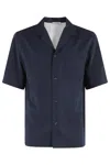 Paolo Pecora Camicia In Blue
