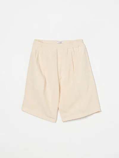 Paolo Pecora Shorts  Kids Color White
