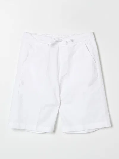 Paolo Pecora Shorts  Kids Color White