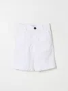 Paolo Pecora Shorts  Kids Color White In White