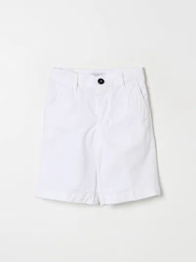 Paolo Pecora Shorts  Kids Color White