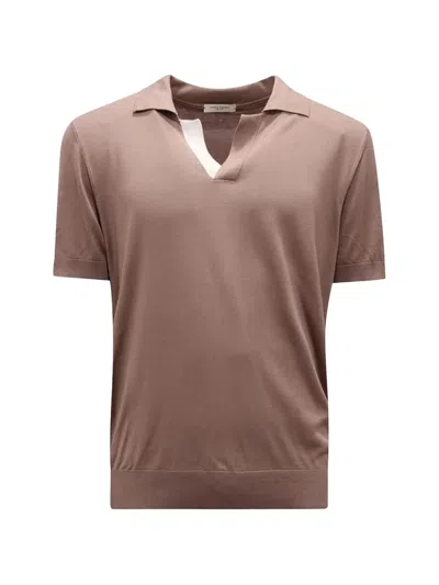 Paolo Pecora Short-sleeve T-shirt In Multi