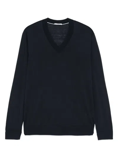 Paolo Pecora Silk-blend Jumper