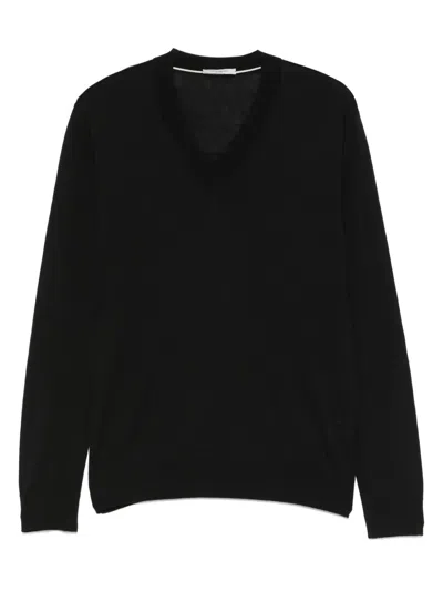 Paolo Pecora Silk-blend Jumper