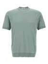 Paolo Pecora Silk-blend T-shirt