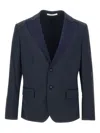 Paolo Pecora Single-breasted Blazer