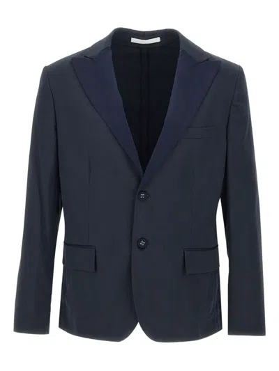 Paolo Pecora Single-breasted Blazer