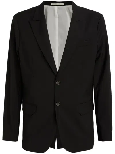 PAOLO PECORA SINGLE-BREASTED BLAZER