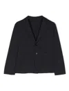 Paolo Pecora Jacket  Kids Color Blue In Blue